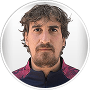 Profile photo for Oriol Pastor