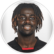 Profile photo for Clinton Nsiala