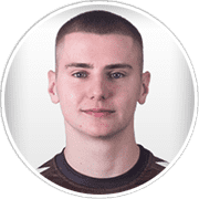 Profile photo for Patryk Warczak