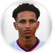 Profile photo for Jaïr Bryson