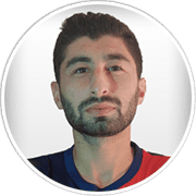 Profile photo for Burak Bilgen
