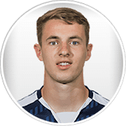 Profile photo for Luke Reeve