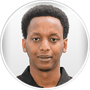 Profile photo for Benjamin Ngarambe