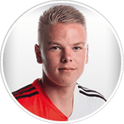 Profile photo for Remsey van der Linden