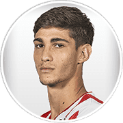 Profile photo for Valentín Adamo