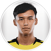 Profile photo for Mark Zothanpuia