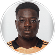 Profile photo for Steven Mensah