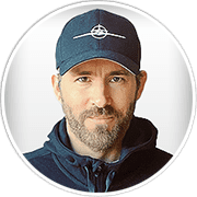 Profile photo for Ryan Reynolds