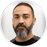 Profile photo for Kostas Gavriilidis