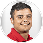 Profile photo for Hernán Arezo