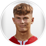 Profile photo for Silas Valbak