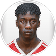 Profile photo for Ibrahim Jeng