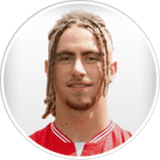 Profile photo for Kieran Burton