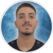 Profile photo for Apostolos Adamidis