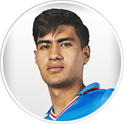 Profile photo for Cristian Jiménez