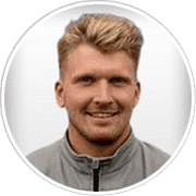 Profile photo for Andreas Jørgensen