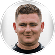 Profile photo for Ciaran Pack