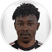 Profile photo for Adams Friday