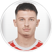 Profile photo for Benjamin Dibrani