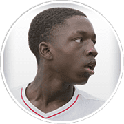 Profile photo for Lucas Mbamba