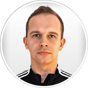 Profile photo for Adrian Żurański