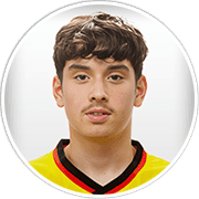 Profile photo for Aaron Burton