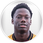 Profile photo for Junior Kamwa