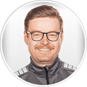Profile photo for David Hållinggård