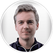 Profile photo for Bjørn Christensen