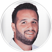 Profile photo for Damien Della Santa