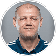 Profile photo for Miroslav Romaschenko