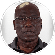 Profile photo for Thomas N'Kono