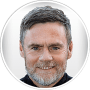 Profile photo for Graham Alexander