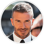 Profile photo for David Beckham