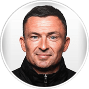 Profile photo for Paul Heckingbottom