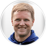 Profile photo for Eddie Howe