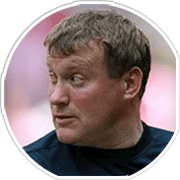 Profile photo for Kevin Pressman