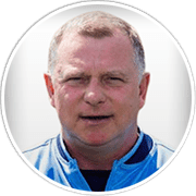 Profile photo for Mark Robins