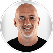 Profile photo for Andy Warrington