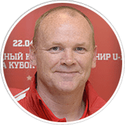 Profile photo for Brian Carey