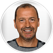 Profile photo for Colin Calderwood