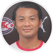 Profile photo for Indra Sahdan