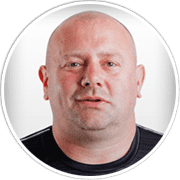 Profile photo for Kristian O'Leary