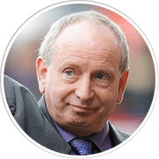Profile photo for Lennie Lawrence