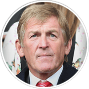 Profile photo for Kenny Dalglish