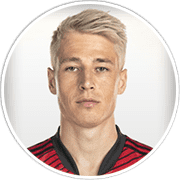 Profile photo for Lukas MacNaughton