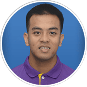 Profile photo for Ismail Faruqi Ashari