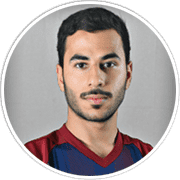 Profile photo for Khaled Ebraheim