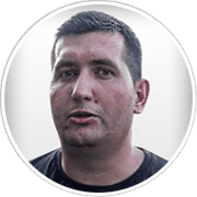 Profile photo for Edin Ribić