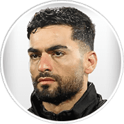 Profile photo for Alireza Alizadeh